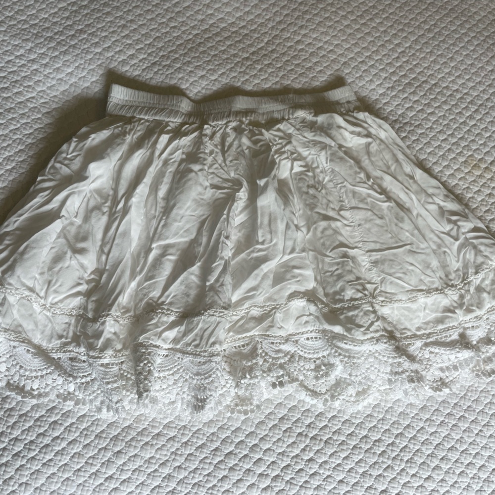 Aeropostal Lace Skirt